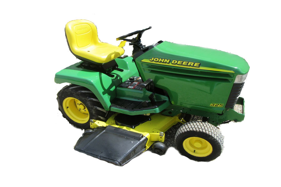 John Deere 325 Garden tractor Price Specs
